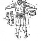 Костюм Л-1 используют совместно с ОКЗК (ОКЗК-М, ОКЗК-Д), а при одевании поверх нательного белья - с подшлемником ОКЗК (ОКЗК-М, ОКЗК-Д). Для исключения разгерметизации костюма при наклонах, поворотах, приседаниях куртка имеет петли на низках рукавов, горловой и промежуточный хлястики, а брюки - бретели и хлястики.